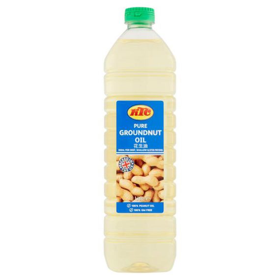 Groundnut Oil