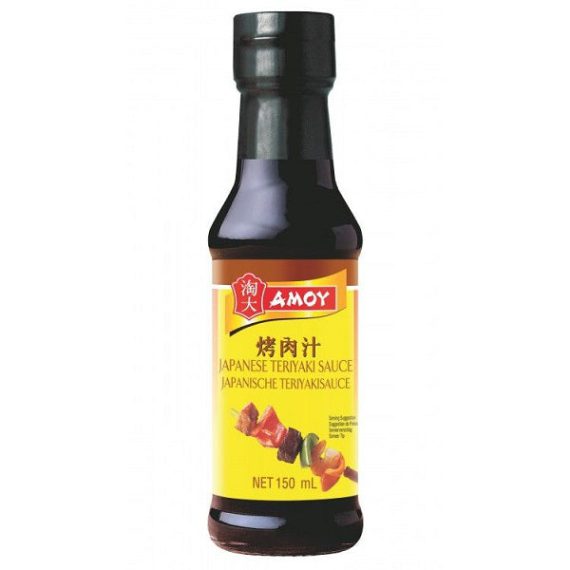 Amoy Teriyaki Sauce