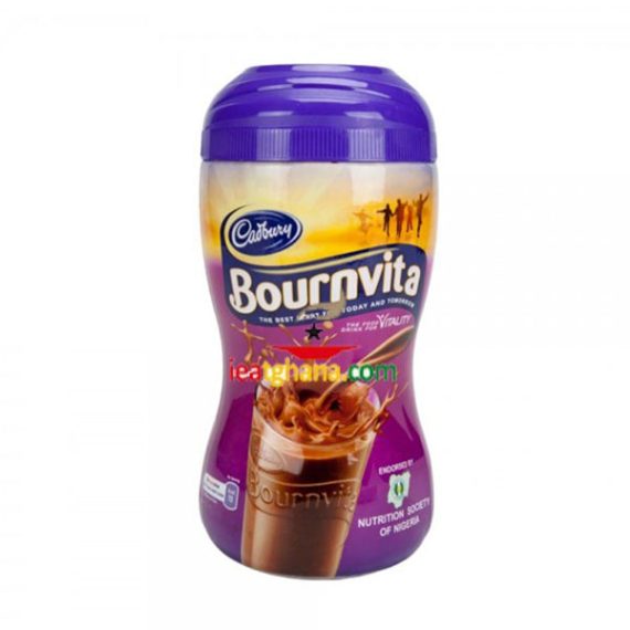 Bournvita Soda Nigerian