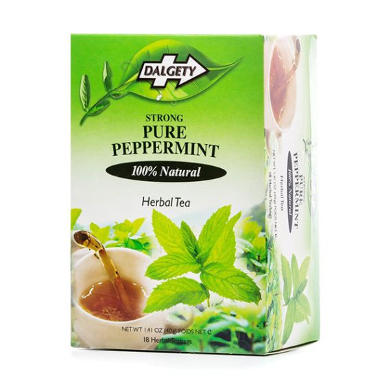 Dalgety Peppermint Tea