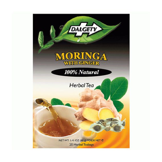 Dalgety Moringa with Ginger