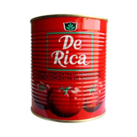 De Rica Tomato Paste