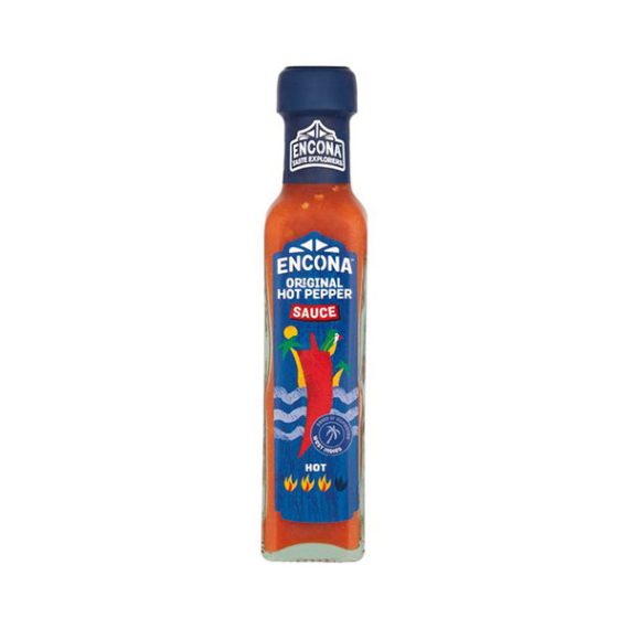 Encona Hot Pepper Sauce