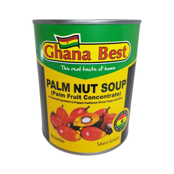 Ghana Best Palm Soup