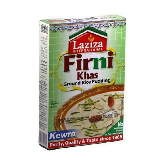 Laziza Firni Khas (Kewra)