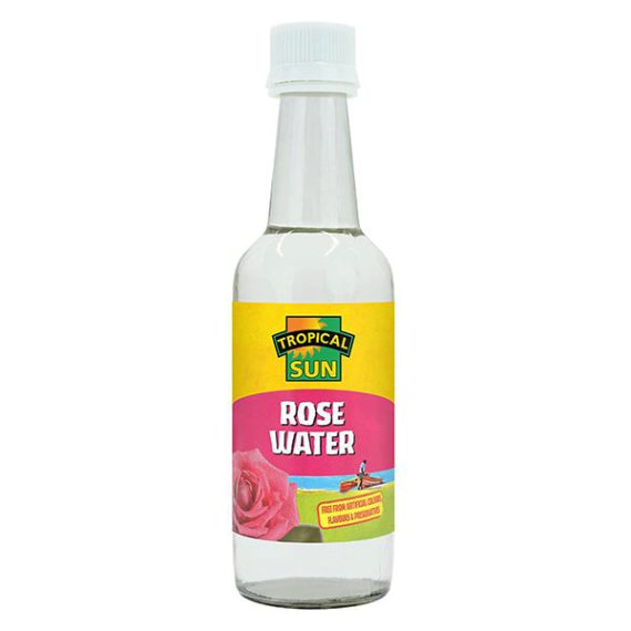 Tropical Sun Rose Water