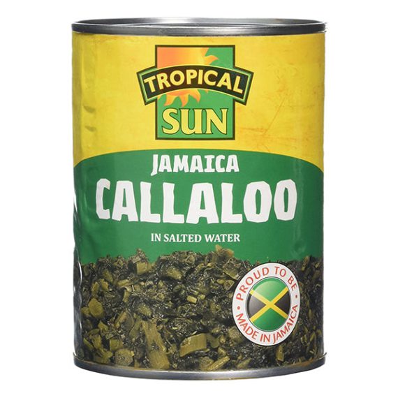 Tropical Sun Callaloo