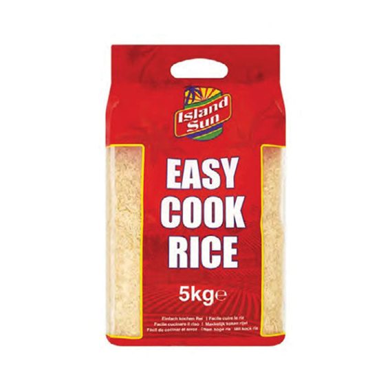 Island Sun Easy Cook Rice