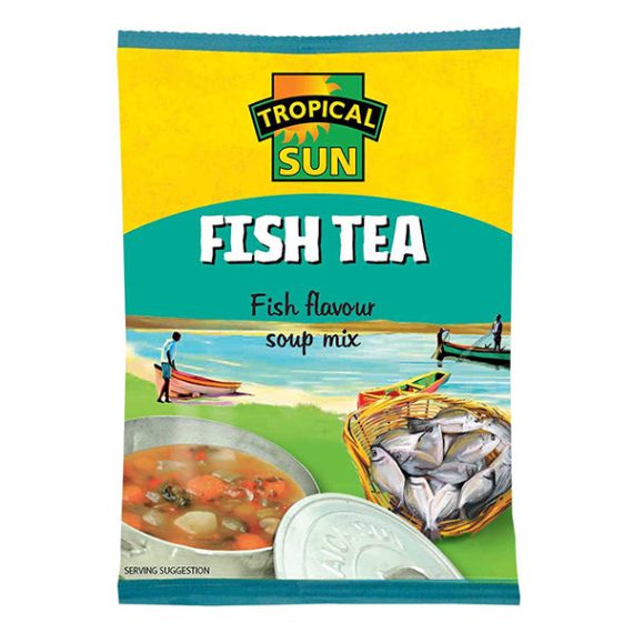 Fish Tea Soup