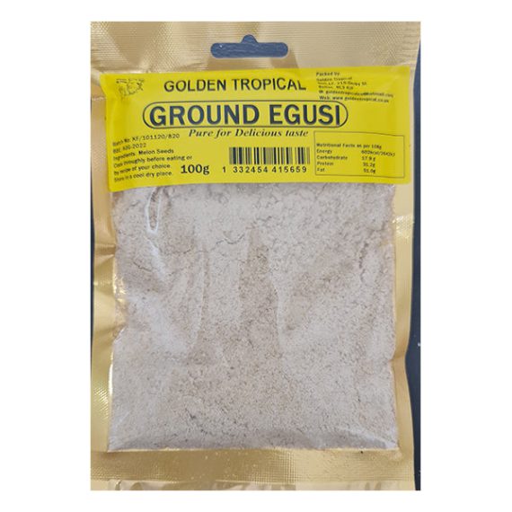 Ground Egusi