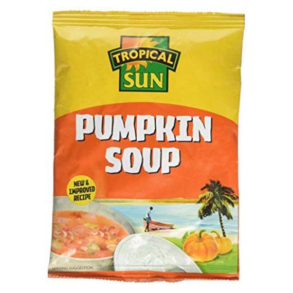 Pumpkin Soup